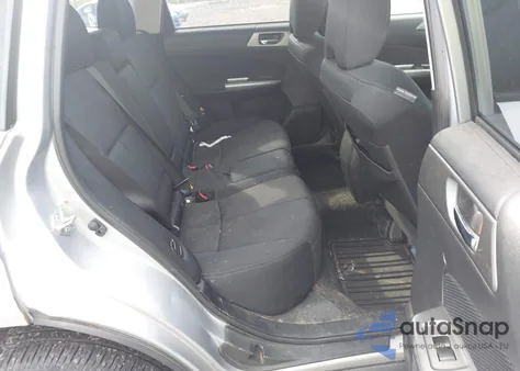 2012 Subaru Forester 2.5X Premium z USA, uszkodzony, nr VIN JF2SHBDC1CH451091